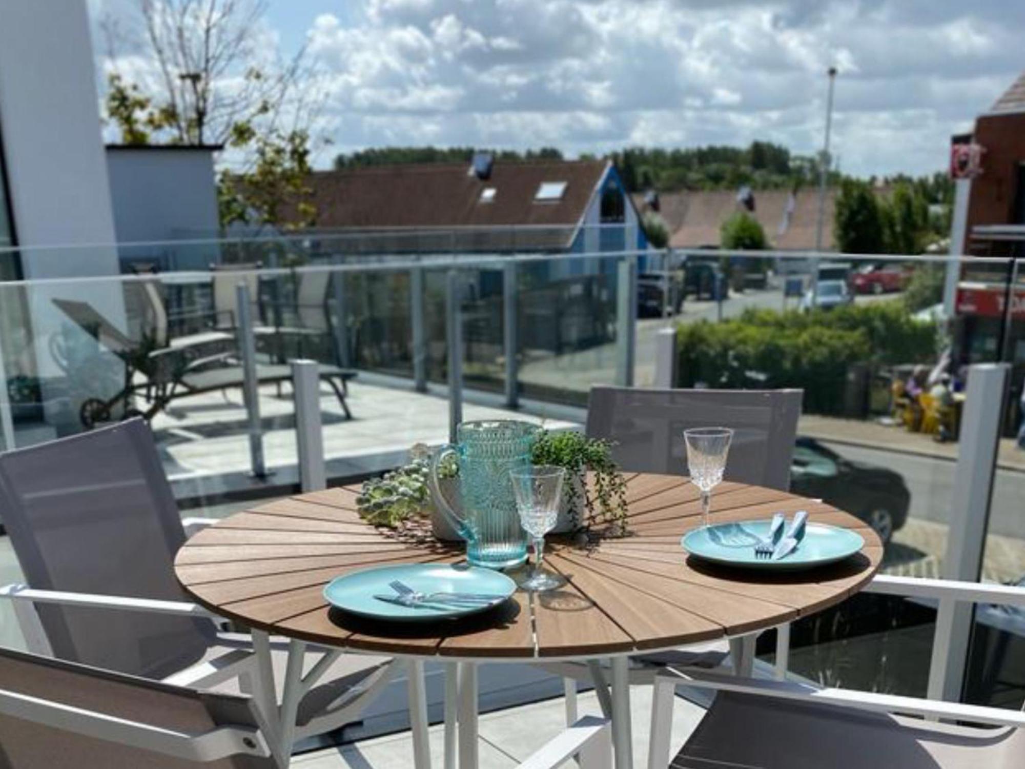 Holiday Home Bredunepark-2 By Interhome Bredene Exterior foto